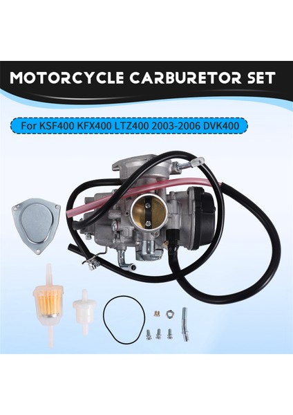 Cfmoto CF500 CF188 Için Karbüratör Set Takımı Cf Moto 300CC 500CC Atv Quad Utv Karbonhidrat (Yurt Dışından) fırsatları