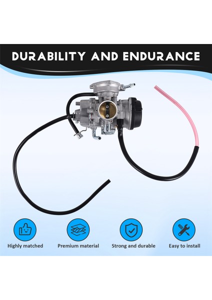 Cfmoto CF500 CF188 Için Karbüratör Set Takımı Cf Moto 300CC 500CC Atv Quad Utv Karbonhidrat (Yurt Dışından) indirimleri