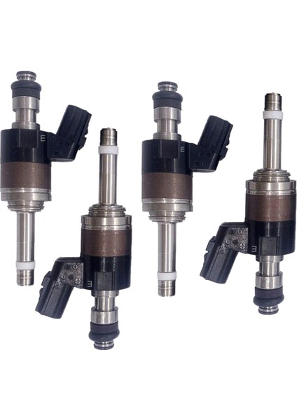 Honda Hr-V Jazz 2019 1.5l (Tip E) Için 4 Yakıt Enjektörü 16010-5BX-305 Seti (Yurt Dışından)
