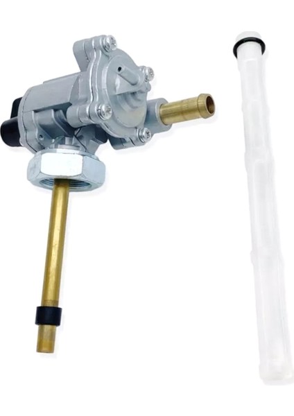 Yakıt Petcock Valfı 16950 MEG-003, 16950 MEG-013, 16950 MEG-023 Honda Shadow Aero 750 VT750 C Ca 2007-2009 (Yurt Dışından)