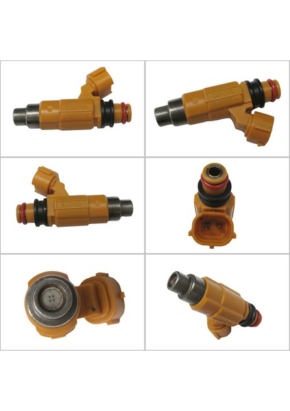 Yamaha F150 Için Yeni 4pcs Yakıt Enjektör Seti Uyuyor Dört Ince Dışiş CDH275 MD319792 (Yurt Dışından) fiyatları