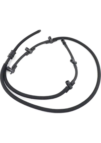 059130218 Audi 3.0 Tdı A4 A6 A7 2016 Için Yakıt Dönüş Hattı Hortumu- Dizel Enjektör Hortum Sızıntı Hattı (Yurt Dışından)