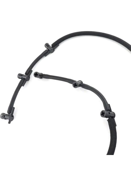 059130218 Audi 3.0 Tdı A4 A6 A7 2016 Için Yakıt Dönüş Hattı Hortumu- Dizel Enjektör Hortum Sızıntı Hattı (Yurt Dışından) fiyatları