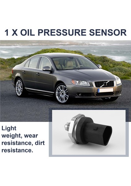 Ford B-Max C-Max Ecosport AG9E-9F972-AA Için Volvo S80 V60 XC60 Için Yağ Basınç Sensörü 0261545064 (Yurt Dışından) indirimleri