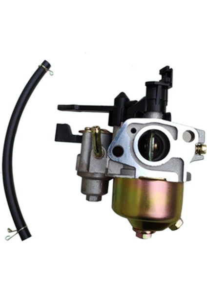 2kw-3kw GX160 GX200 Benzin Jeneratörü, 2.2kva 5.5hp 6.5hp 168F Jeneratör Karbüratör (Yurt Dışından)