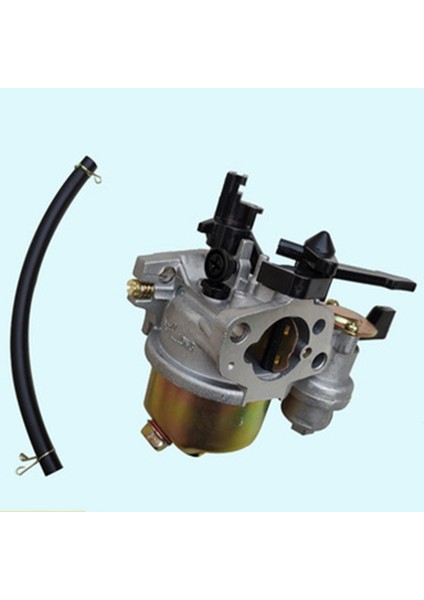 2kw-3kw GX160 GX200 Benzin Jeneratörü, 2.2kva 5.5hp 6.5hp 168F Jeneratör Karbüratör (Yurt Dışından) modelleri