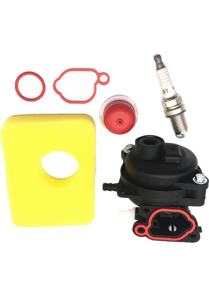 Briggs Stratton Için Karbüratör 799583 593261 595656 591979 591160 450E Serisi 125CC Çim Biçme Makinesi Motoru (Yurt Dışından)