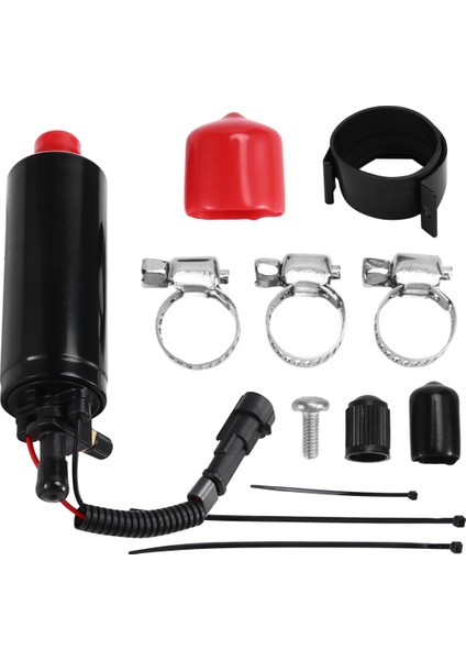 Johnson Evinrude Için Elektrikli Yakıt Pompası Vst 2007-2012 5006063 0769160 5010821 (Yurt Dışından) modelleri