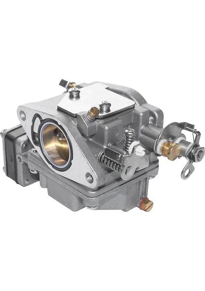 Motor Karbüratör Assy 13303-803687A1 Merkür Quicksilver Için 9.9hp 15HP 18HP 2 Vuruşlu Dıştan Takma Tekne Motor Karbüratör (Yurt Dışından)