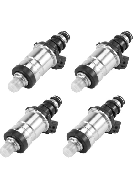 4x Yakıt Enjektörleri 06164-P2J-000 Honda Odyssey Acura Crv Civic Accord1.6l, 1.8l, 2.3l (Yurt Dışından)