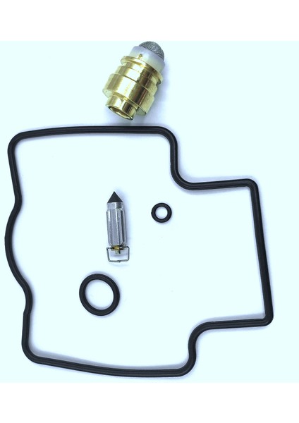 Kawasaki Ninja ZXR400L Zxr Zx 400 ZX400 L ZZR600D Zzr Zx 600 ZX600 D E ZX400L Motosiklet Karbüratör Karbüratör Onarım Kiti (Yurt Dışından) indirimleri