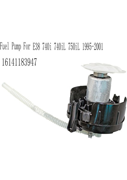 Bmw 7 Serisi Için Elektrikli Yakıt Pompası E38 740I 740IL 750IL 1995-2001 16141183947 (Yurt Dışından) modelleri