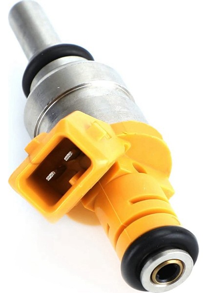 4pcs Yakıt Enjektör Nozul Akışı Eşleşen Yakıt Enjektörü 0K30E13250 Kıa Rıo 1.6l 1.5l 2001-2005 0K30E-13250 (Yurt Dışından) indirimleri