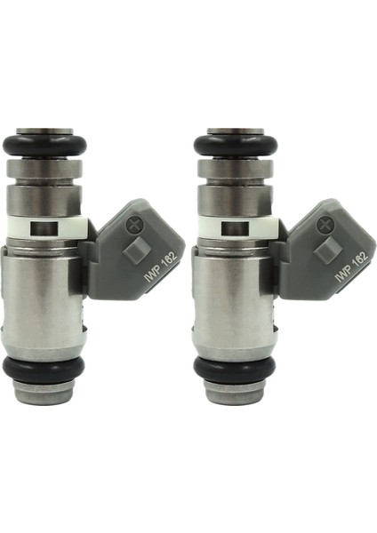 2pcs Yarış Yakıt Enjektörü IWP162 D Için 27609-01B, 27609-01, 1022-0113 (Yurt Dışından)