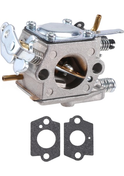 Ortak Için Karbüratör 350 351 352 370 371 390 391 401 420 Mcculloch Mac Cat 335 435 436 440 Chainsaw Pn 530071621 (Yurt Dışından)