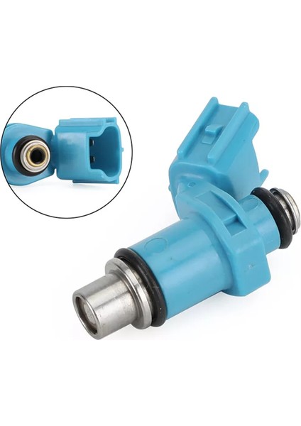 6pcs Motosiklet Yakıt Enjektörü Nozul 6C5-13761-00-00 Yamaha 40HP 50HP 60HP 2-4 Strok F-50 T-50 F-60 T-60 2005-2009 (Yurt Dışından)