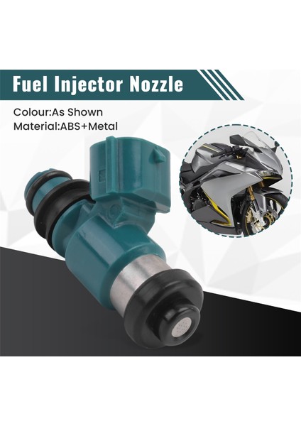 Motosiklet Yakıt Enjektör Nozumu 16450 MFFE-641 Honda CBR250R Gölge Spirit 750 Yüksek Kaliteli Motosiklet Aksesuarları (Yurt Dışından) indirimleri