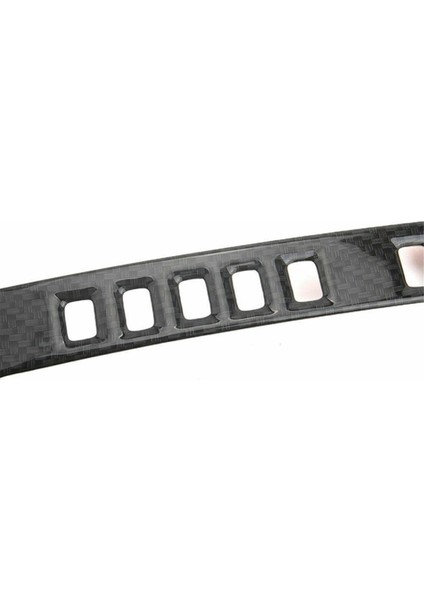 Karbon Fiber Dişli Vites Paneli Çerçeve Kapak Honda Civic Için Trim 10TH 2016 2017 2018 2018 2019 2020 2021 (Lhd) (Yurt Dışından) modelleri