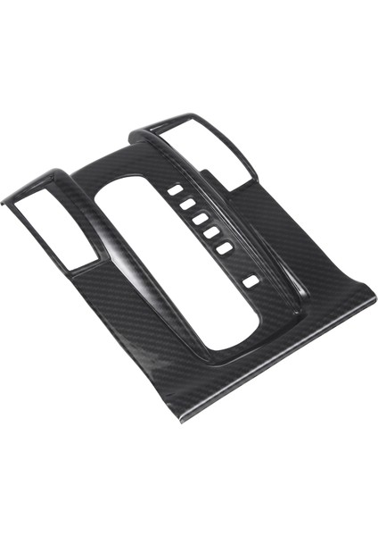 Honda Civic 10TH 2016-2019 Abs Araba Stilleri Için Sol El Sürücü Dişli Vites Paneli Çerçeve Kapağı Kaplama (Yurt Dışından) modelleri