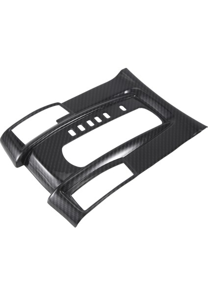 Honda Civic 10TH 2016-2019 Abs Araba Stilleri Için Sol El Sürücü Dişli Vites Paneli Çerçeve Kapağı Kaplama (Yurt Dışından) indirimleri