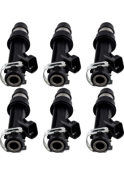 6pcs 25166922 Honda Passport Için Yeni Yakıt Enjektör Nozul Isuuzu Rodeo 3.2l Slx Trooper Vehicross 3.5l (Yurt Dışından) modelleri