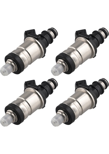 4pcs 06164-P05-A01 Honda Civic 1.5l (1992-1995) Için Yeni Yakıt Enjektörü Nozul (Yurt Dışından) modelleri