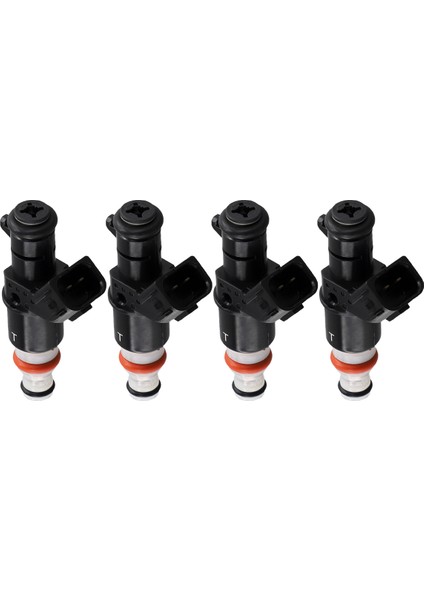 4pcs 16450-RBB-003 Honda Civic Si Rsx Type-S Csx 2.0l Tsx 2.4l (Yurt Dışından)