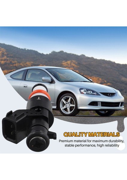 4pcs 16450-RBB-003 Honda Civic Si Rsx Type-S Csx 2.0l Tsx 2.4l (Yurt Dışından) indirimleri