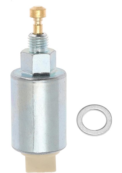 Karbüratör Yakıt Solenoid Değiştir 499161 498231 695423 699915 699878 794572 799728 Zanaatkar John Deere Çim Biçme Makinesi (Yurt Dışından)
