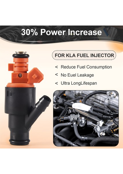 4pcs/lot Yakıt Enjektörü Nozul 0280150504 0280150502 95-02 Kıa Sportage 2.0l (Yurt Dışından) fırsatları