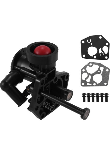 Briggs &amp; Stratton Sprint Quattro Classic Engine Için Karbüratör Karbonhidrat Kiti 498809 (Yurt Dışından)