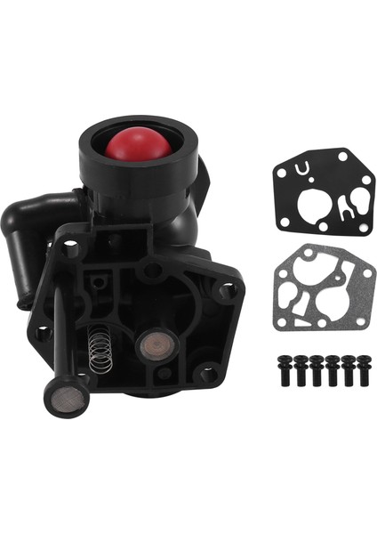 Briggs &amp; Stratton Sprint Quattro Classic Engine Için Karbüratör Karbonhidrat Kiti 498809 (Yurt Dışından) fiyatları