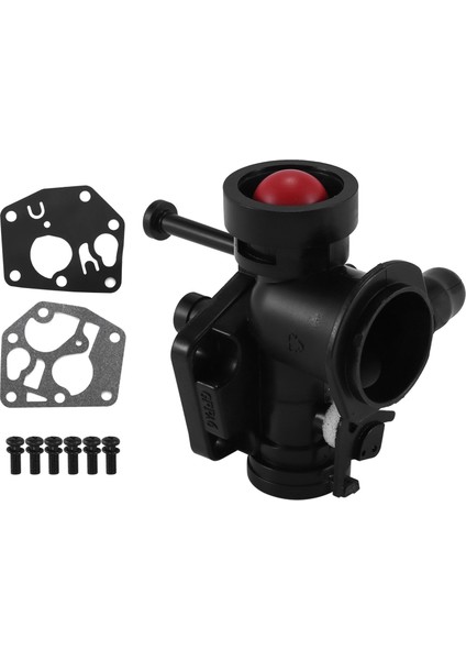 Briggs &amp; Stratton Sprint Quattro Classic Engine Için Karbüratör Karbonhidrat Kiti 498809 (Yurt Dışından) modelleri