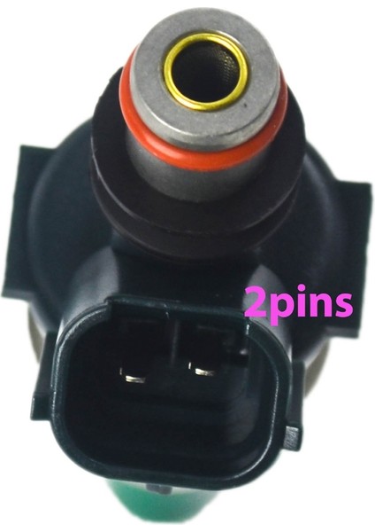 Araç Yakıt Enjeksiyon Meme Suzuki Saygınlığı Için 15710-75D50 1.6l 1995-1997 Motor Enjektör 195500-23501571 (Yurt Dışından) indirimleri