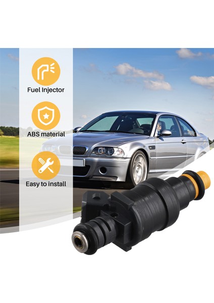 0280150201 Bmw E23/24/28/30 Için Yeni Yakıt Enjektör Nozeti, Porsche 944 2.5 163 Hp (Yurt Dışından) fırsatları