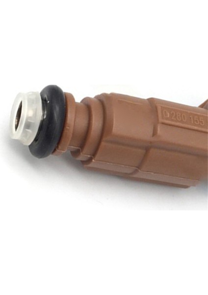 4pcs Araç Enjeksiyon Valfı Yakıt Enjektörü 9186340 0280155831 Volvo C70 S60 S70 S80 V70 XC70 XC90 (Yurt Dışından) fiyatları