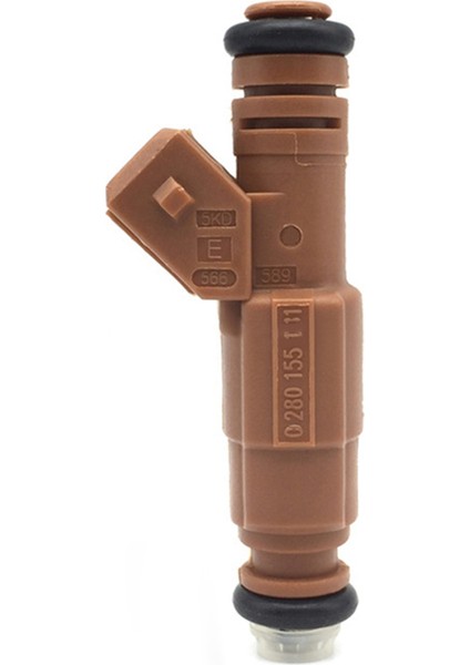 4pcs Araç Enjeksiyon Valfı Yakıt Enjektörü 9186340 0280155831 Volvo C70 S60 S70 S80 V70 XC70 XC90 (Yurt Dışından) fırsatları