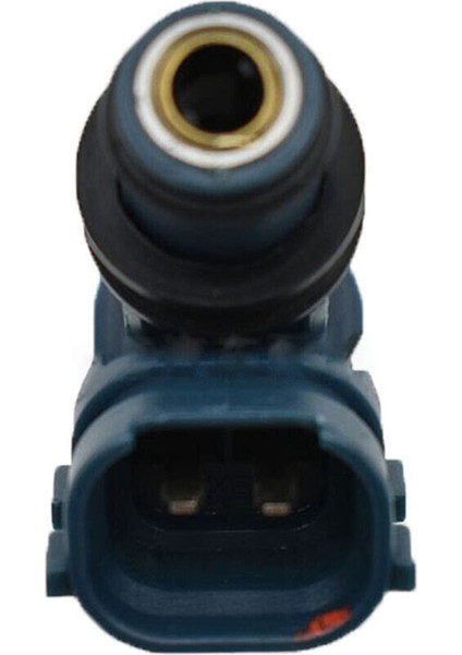 Toyota Starlet EP91 Corolla EE102 Tercel EL51 4efe Için 4pcs Yakıt Enjektör 23250-11120 (Yurt Dışından) fırsatları