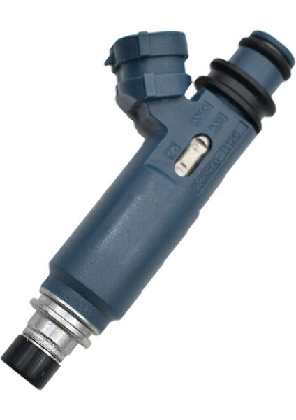 Toyota Starlet EP91 Corolla EE102 Tercel EL51 4efe Için 4pcs Yakıt Enjektör 23250-11120 (Yurt Dışından) indirimleri