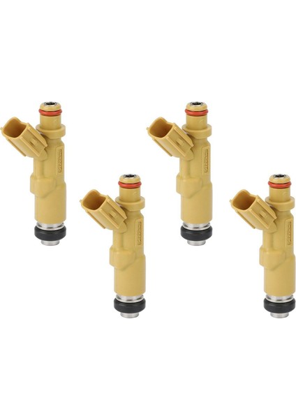4pcs Yakıt Enjektörleri Nozul 23250-22030 Toyota 2zz-Ge Corolla Celica Lotus 99-08 (Yurt Dışından) indirimleri