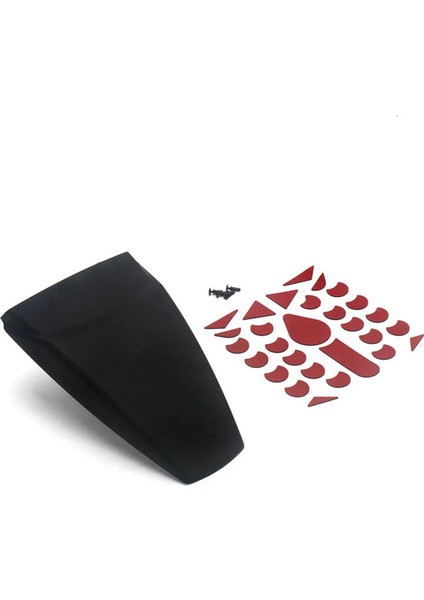 Motosiklet Aksesuarları Ön Çamurlu Çamurluk Uzatma Motoru Suzuki Gsx-8s GSX8S Gsx 8s Gsx-8s 2023 2024 (Yurt Dışından) fırsatları