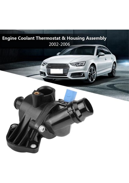 Audi A4 A6 1.8l Passat 2.0l 06B1211111H 06B121111K Motor Termostat (Yurt Dışından) fiyatları