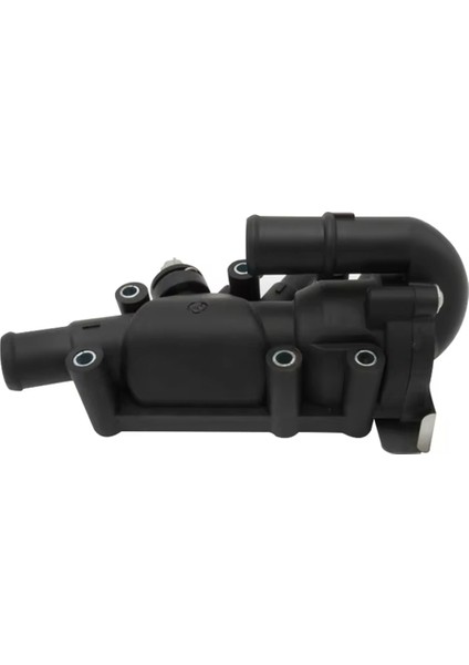 Motor Termostat Soğutucu Soğutma Su Çıkışı Ford Fiesta Için Termostat Muhafaza Montajı 4 5 Ka Streetka 2S6G8A586B2A (Yurt Dışından) fırsatları