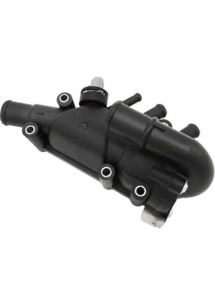 Motor Termostat Soğutucu Soğutma Su Çıkışı Ford Fiesta Için Termostat Muhafaza Montajı 4 5 Ka Streetka 2S6G8A586B2A (Yurt Dışından) indirimleri