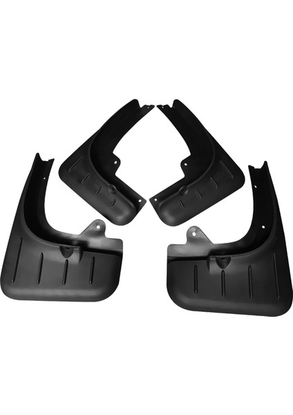 4pcs Araba Çamurlu Çamur Fleps Porsche Için Cayenne Için Çamur Koruyucu Çamurluk 2011-2017 Araba Aksesuarları (Yurt Dışından)