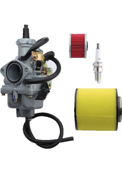 Motosiklet Karbüratör Motosiklet Hava Filtresi Setleri Honda Trx 250 1997-2001 Için Temiz Emme Sünger (Yurt Dışından)