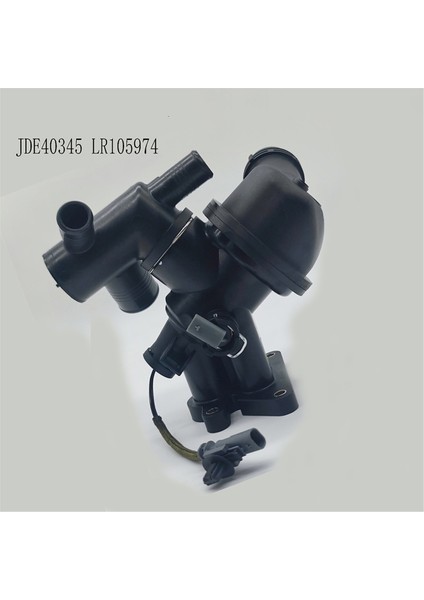 Land Rover Için JDE40345 Yeni 2.0 Jaguar F-Pace X761 Termostat Muhafazası LR105974 (Yurt Dışından) modelleri