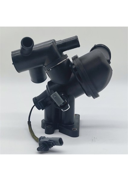 Land Rover Için JDE40345 Yeni 2.0 Jaguar F-Pace X761 Termostat Muhafazası LR105974 (Yurt Dışından) fırsatları