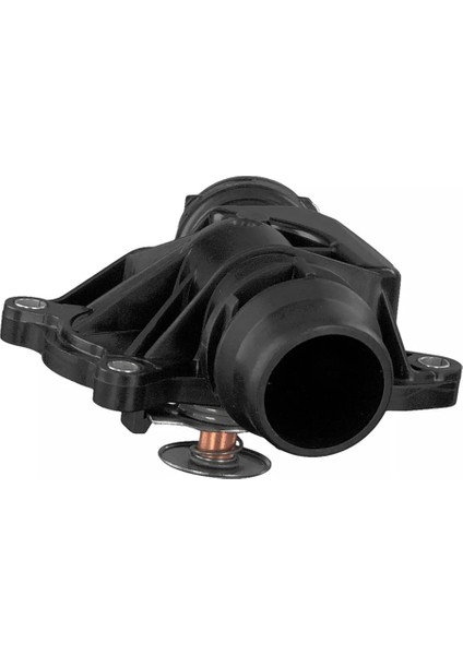 Bmw 5 7 Serisi E39 1997-2003 Su Sıcaklığı Sensörü Için Araba Soğutucu Termostat Tüp Konektörü 1151247269 (Yurt Dışından)