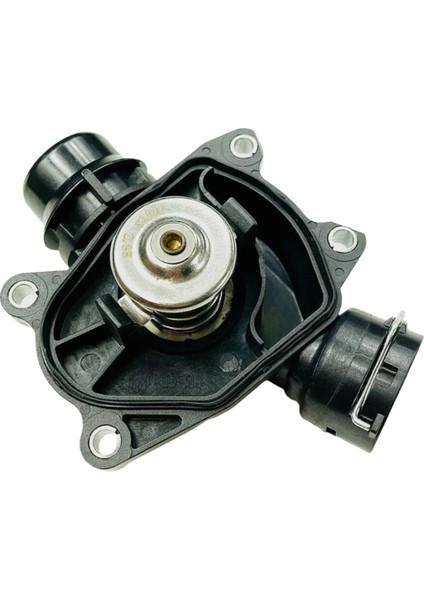 Bmw 5 7 Serisi E39 1997-2003 Su Sıcaklığı Sensörü Için Araba Soğutucu Termostat Tüp Konektörü 1151247269 (Yurt Dışından) modelleri